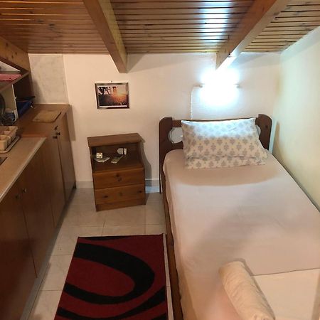 Ion Apartments Messolonghi Single Bed Room Mountain View Loft Mesolóngion Exterior foto