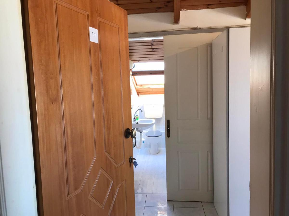 Ion Apartments Messolonghi Single Bed Room Mountain View Loft Mesolóngion Exterior foto