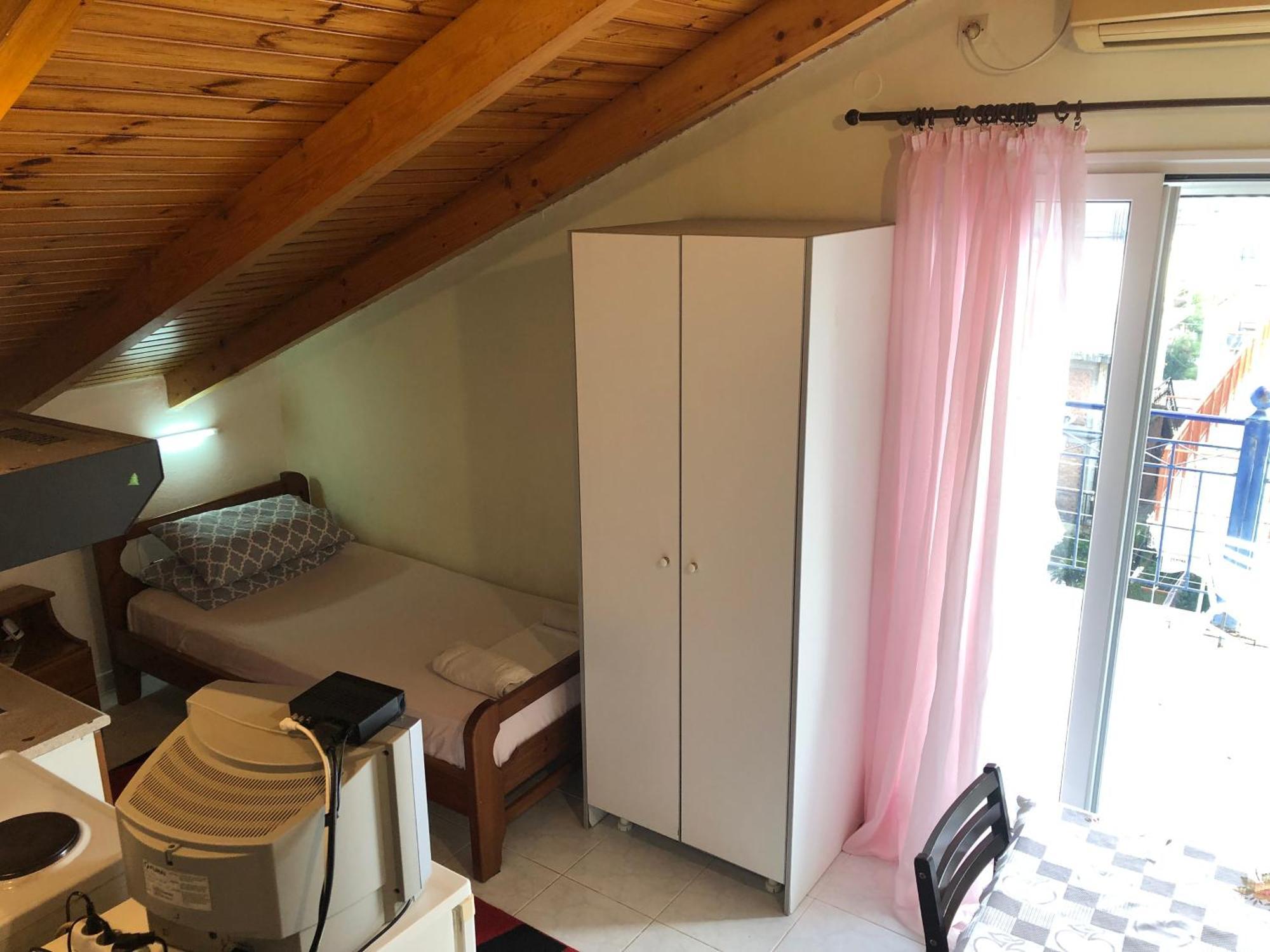 Ion Apartments Messolonghi Single Bed Room Mountain View Loft Mesolóngion Exterior foto