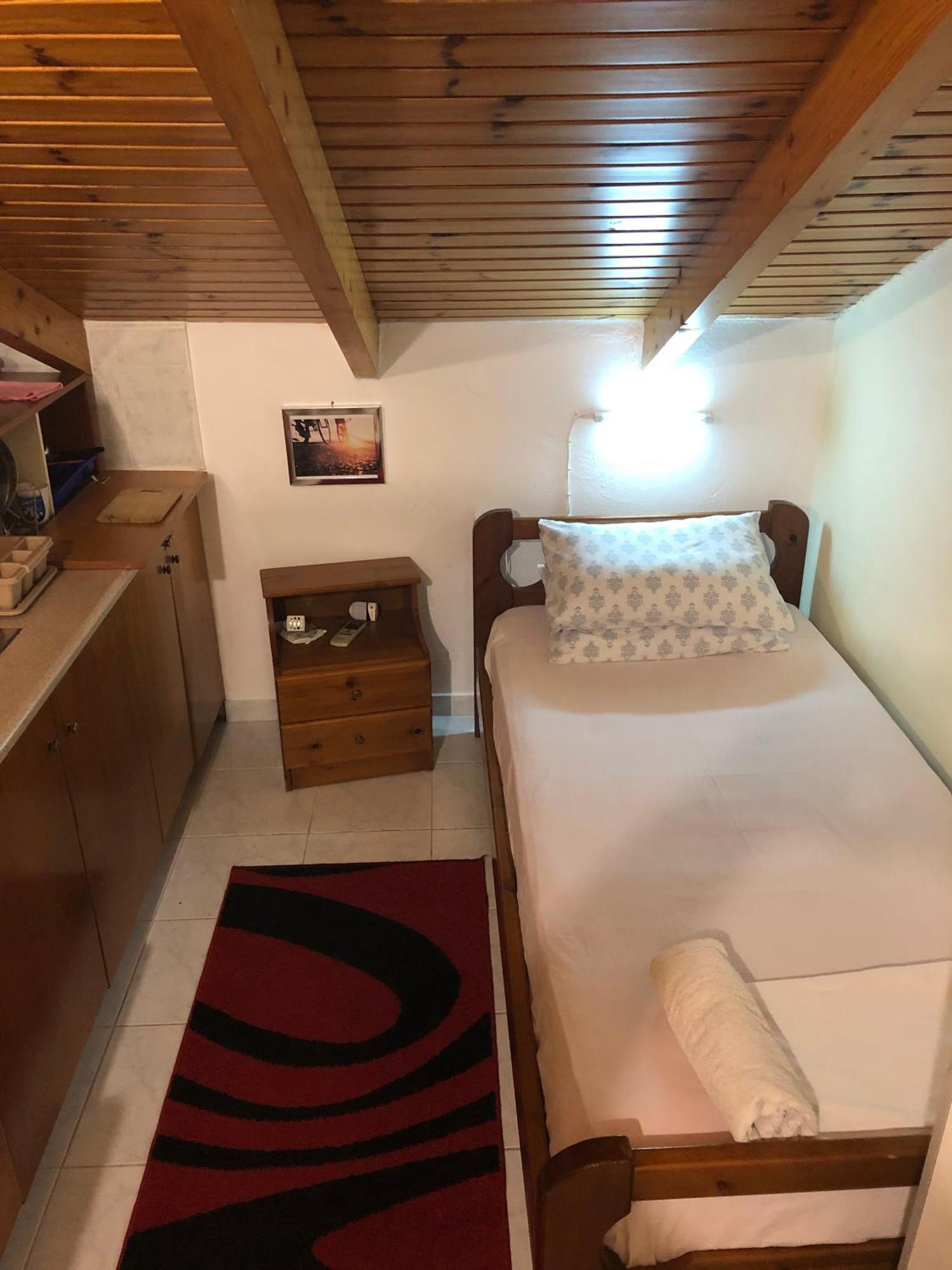 Ion Apartments Messolonghi Single Bed Room Mountain View Loft Mesolóngion Exterior foto